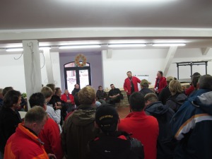 Briefing German Open