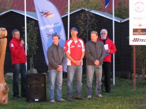 Die weiteren Top 6
